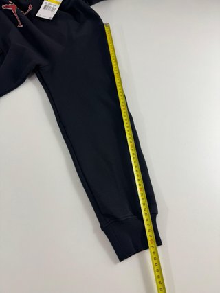 Sudadera Jordan Negra con Logo Jumpman Talla: S