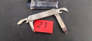 Navaja multiusos Iher Inox-Spain