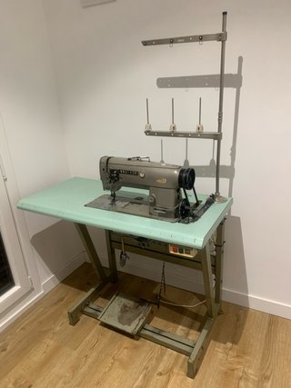 Máquina de coser Brother industrial