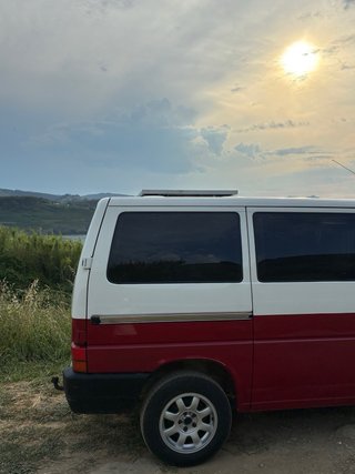 Volkswagen Transporter T4 1.9D 1994