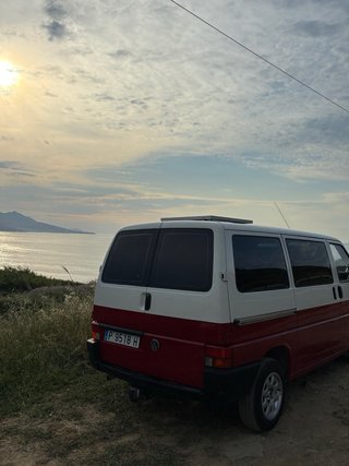 Volkswagen Transporter T4 1.9D 1994