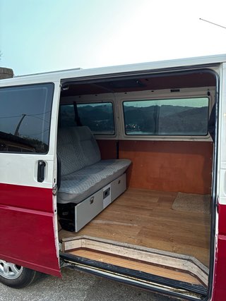 Volkswagen Transporter T4 1.9D 1994
