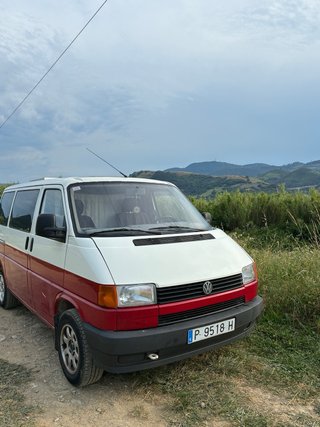 Volkswagen Transporter T4 1.9D 1994