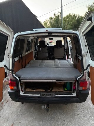 Volkswagen Transporter T4 1.9D 1994