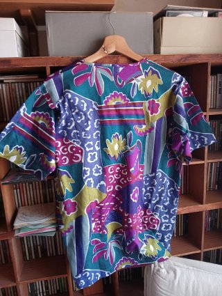 Maglia multicolore - Vintage