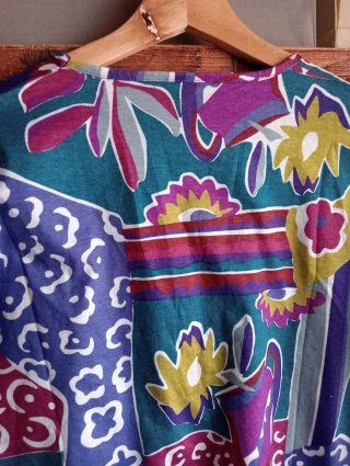 Maglia multicolore - Vintage