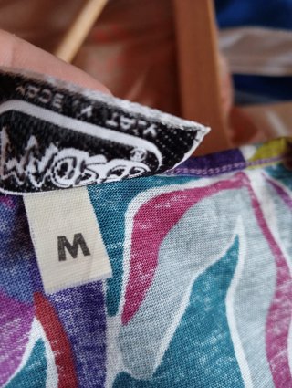 Maglia multicolore - Vintage