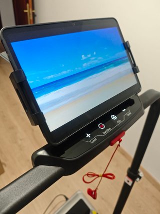 Cinta Correr Plegable Toputure TP6