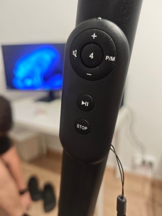 Cinta Correr Plegable Toputure TP6
