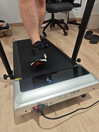 Cinta Correr Plegable Toputure TP6