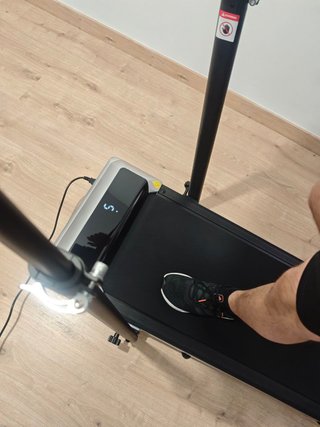 Cinta Correr Plegable Toputure TP6