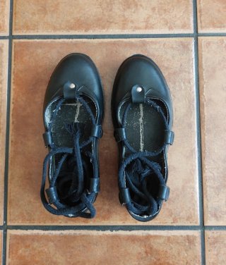 Abarcas negras