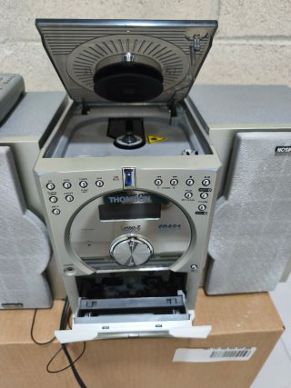 Minicadena Thomson Plata