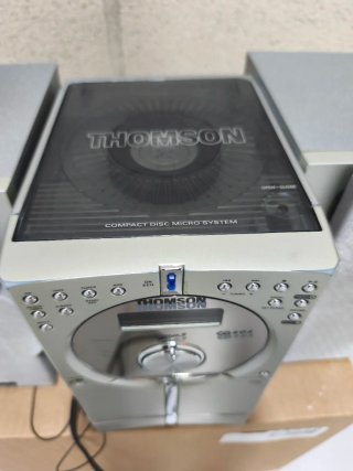 Minicadena Thomson Plata
