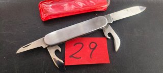 Navaja Multiusos Aitor INOX-SPAIN