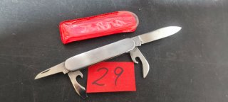 Navaja Multiusos Aitor INOX-SPAIN