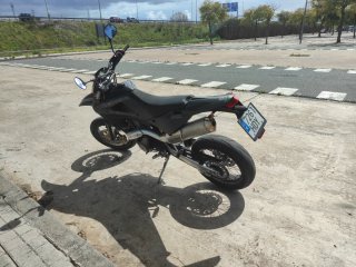 Husqvarna 610 SM 2010
