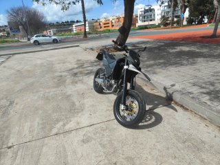 Husqvarna 610 SM 2010