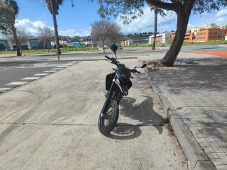 Husqvarna 610 SM 2010
