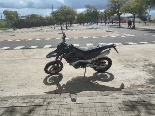 Husqvarna 610 SM 2010