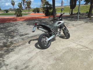 Husqvarna 610 SM 2010
