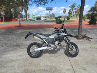 Husqvarna 610 SM 2010