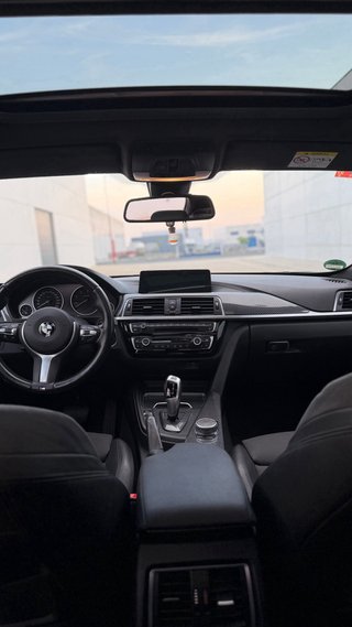 BMW Serie 3  2018