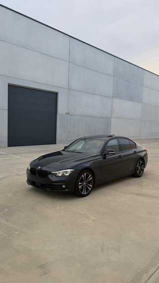 BMW Serie 3  2018