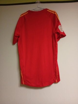 Camiseta España Euro 2008 Talla L