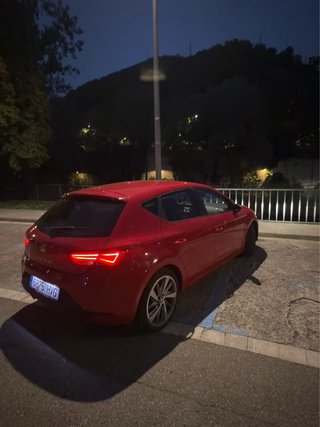 SEAT Leon FR