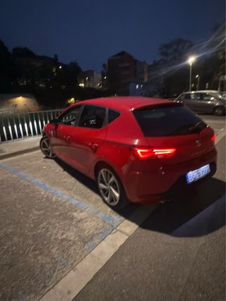 SEAT Leon FR
