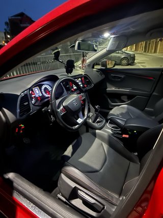 SEAT Leon FR