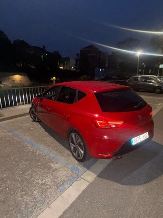 SEAT Leon FR