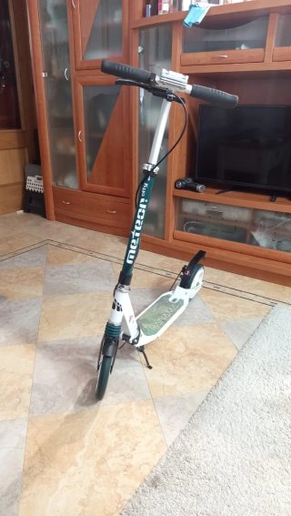 Patinete Panamá (Meteor) Nuevo