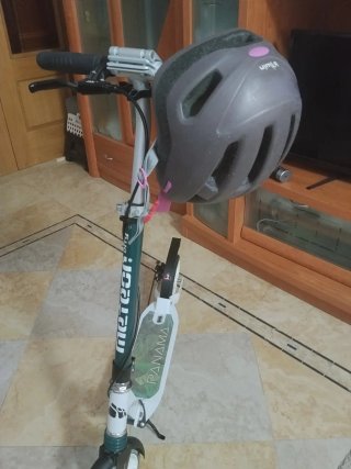 Patinete Panamá (Meteor) Nuevo