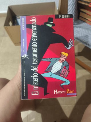 El misterio del testamento envenenado