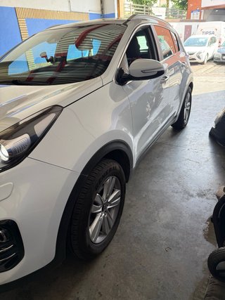 KIA Sportage 2017
