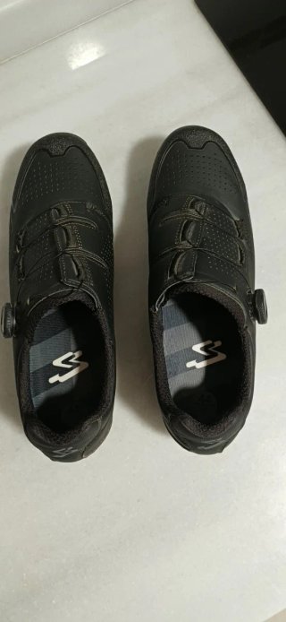 Zapatillas Ciclismo Spiuk Talla 44