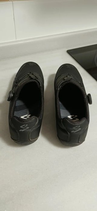 Zapatillas Ciclismo Spiuk Talla 44