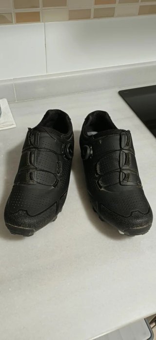 Zapatillas Ciclismo Spiuk Talla 44