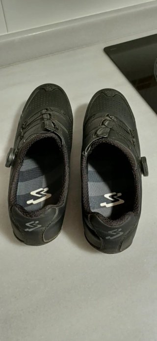 Zapatillas Ciclismo Spiuk Talla 44
