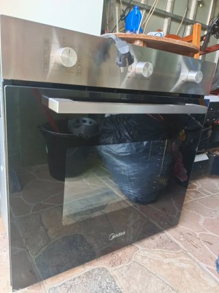 Horno Midea