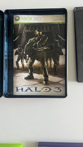 Halo 3 Xbox 360 edición especial