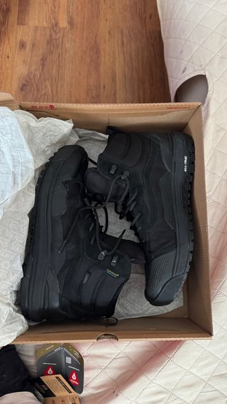 Botas Vans Ultrarange Exo Hi MTE-2 Negras