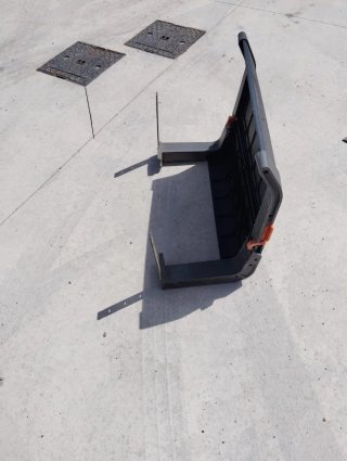 Caseta para robot cortacésped