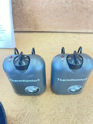 Plantillas Calefactables BMW Talla 42