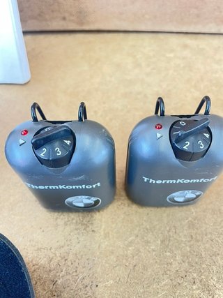 Plantillas Calefactables BMW Talla 42