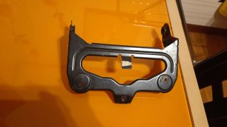 Soporte vaso expansión Peugeot 306