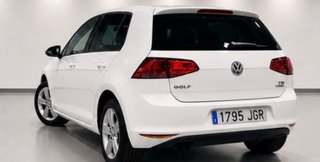 Volkswagen Golf 2015