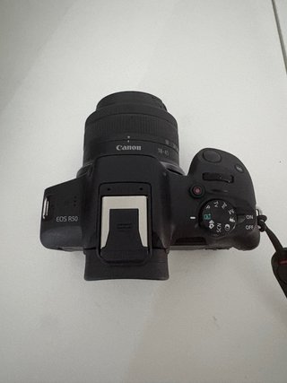 Canon R50 Kit Creador + Accesorios